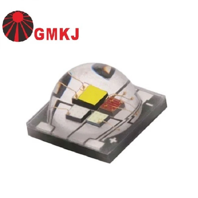 5050 Ceramic Substrate High Power 12W RGBW Full Color LED Diode