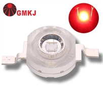Glain Lamp LED 1W 3W Deep Red Power 650nm 660nm