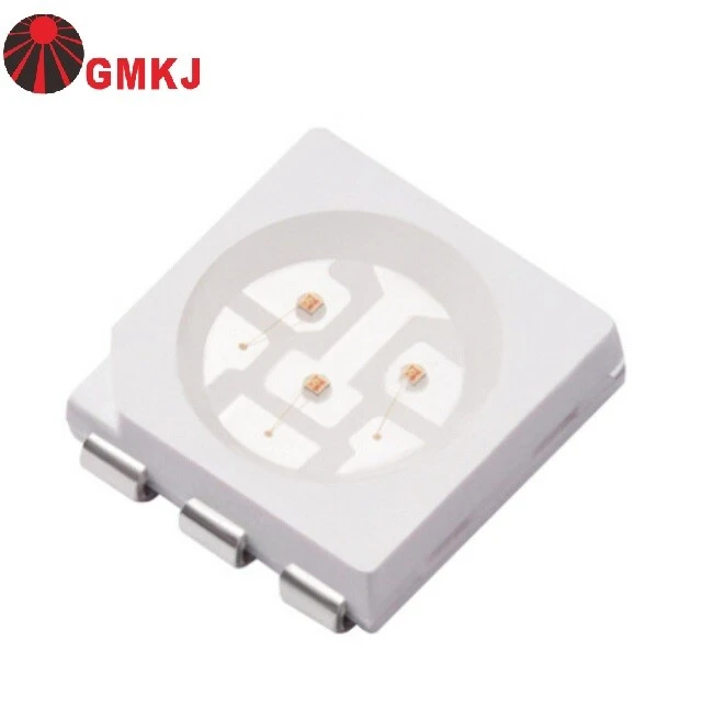 5050 RGB SMD LED 60mA for Strip