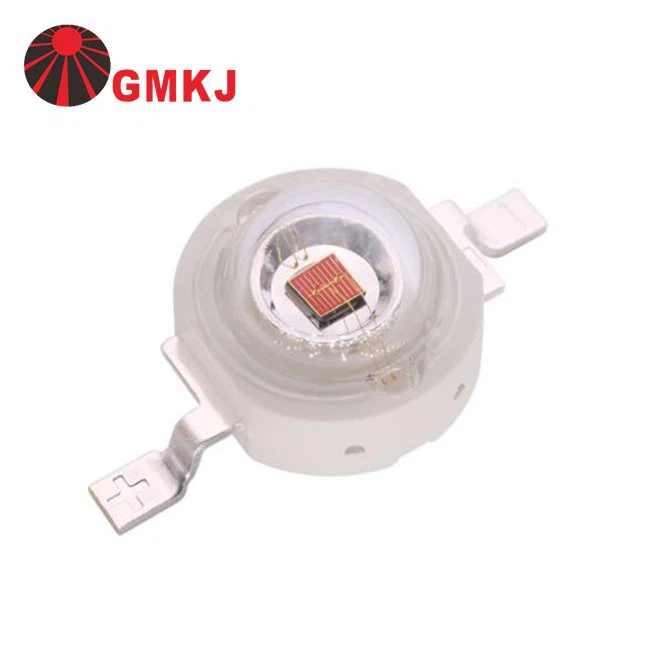 Epistar 660nm CHIP LED ar gyfer Twf Planhigion