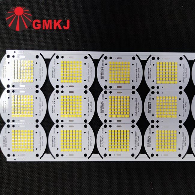 led pcb installation