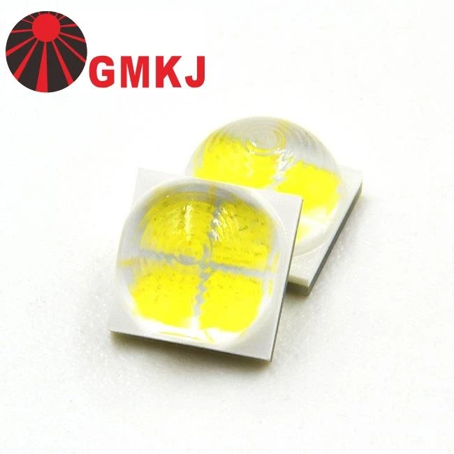 6A 1600LM Gwyn 3V 18W 5050 XHP50 SMD LED Sglodion