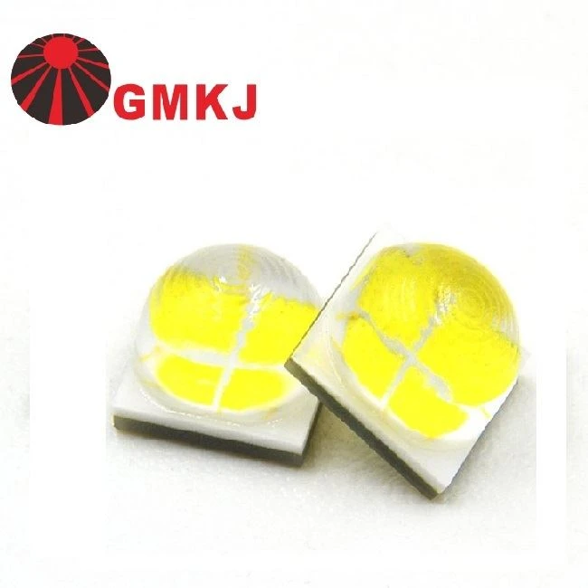 Pŵer Uchel 6V 18W XHP50 5050 SMD LED Chips