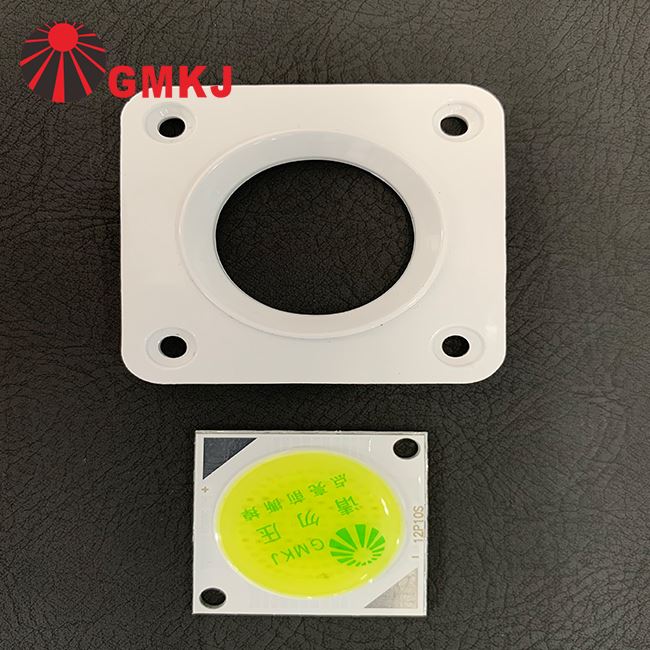 Deiliad LED COB plastig ar gyfer Maint 1919 COB Chip LED