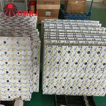 Modiwl Sglodion PCBA LED 12VDC ar gyfer Goleuadau Car Automibile Cerbyd