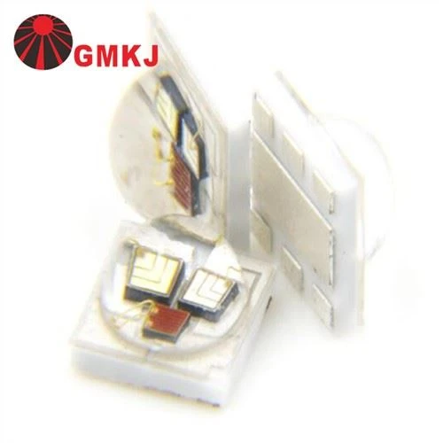 Dan Arweiniad Smd 3535 Sglodion Rgb 3w Ar gyfer Golau Pwll Nofio