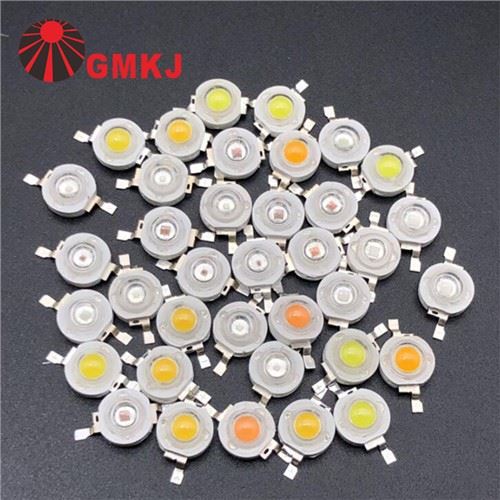 Ger Is-goch LED NIR 810nm 850nm 940nm 3W
