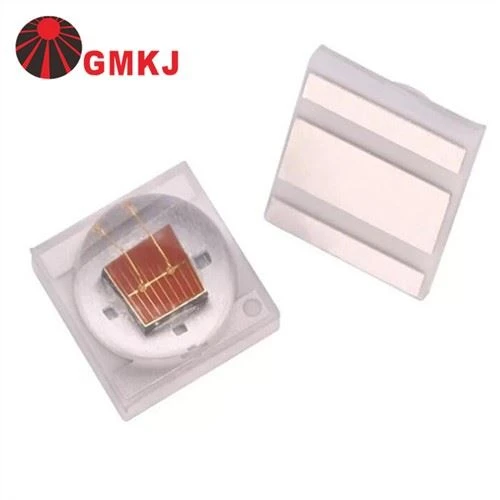 Led Coch 660nm 3535 SmD Chip Ar gyfer Golau Tyfu Planhigion