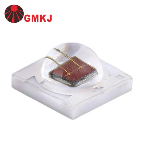 Ceramig 3535 620nm 625nm 630nm Red Led Chips 3w