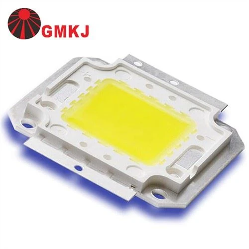 COB LED 10W-100W Bridgelux Chip Copr Sglodion LED Ar gyfer Golau Bae Uchel