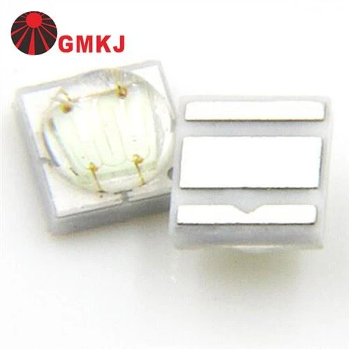 Uchel Ymbelydredd Ynni Cerameg 3535 Uva Led Chips