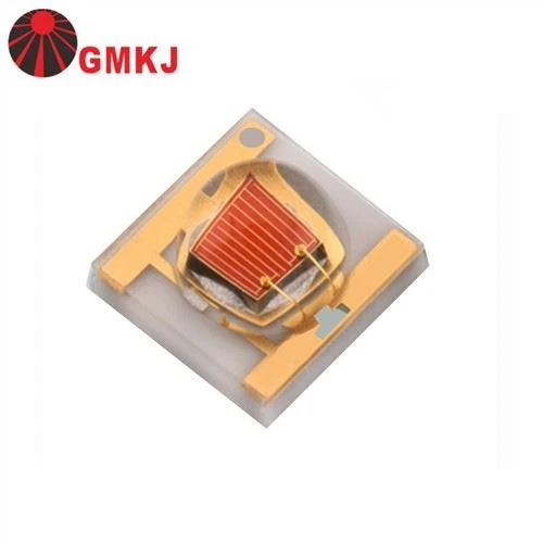 Pris Cyfanwerthu 3535 1w 2w 3w Lliw Melyn Ambr Sglodion Led Smd 590nm 595nm