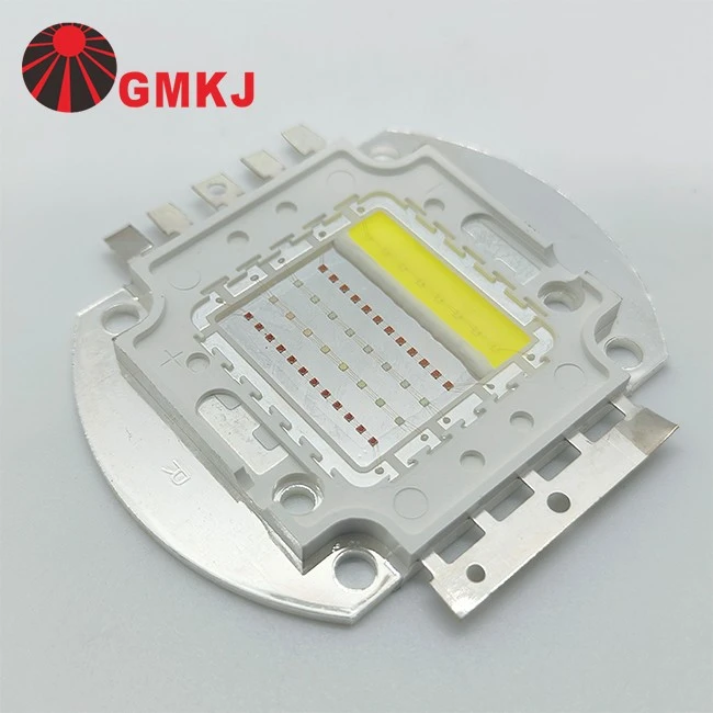 RGBWA 5 channels cob led-6