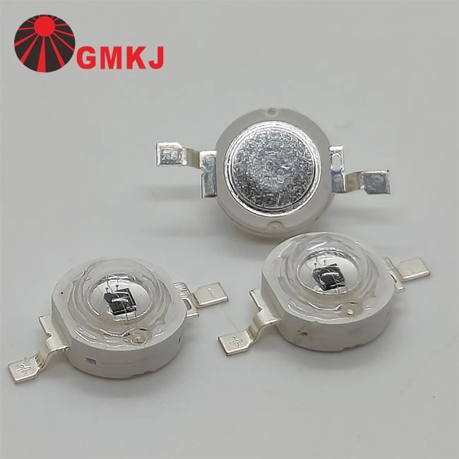 60 Gradd IR 740nm 850nm 3W K1 Power LED