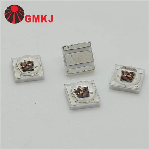 1300nm NIR LED 3535 LED Isgoch Ceramig Ar gyfer Systemau Canfod Sbectrol