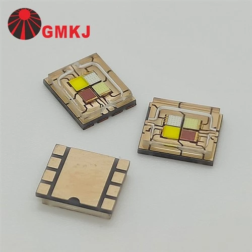 20W 40W 5060 RGBW SMD LED Gwydr Lens