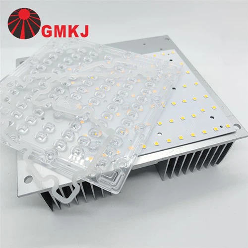 Modiwl LED hirsgwar 80W Rhannau SKD