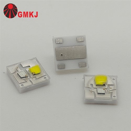 Rhybudd Beacon 2in1 Gwyn Glas 3535 SMD LED
