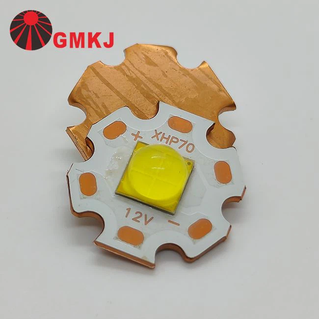 40W   12V   XHP70 7070 SMD   LED